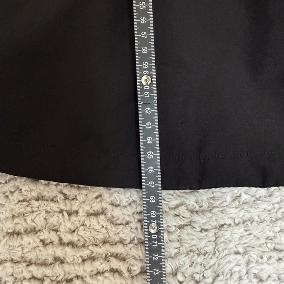 Koppen Jacket Women Size M Black Soft Shell Fleece Lined Lightweight Full Zip - Picture 7 of 9